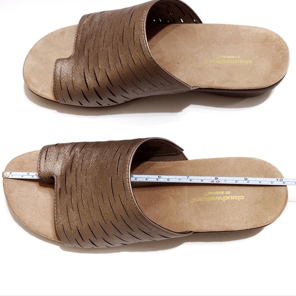 Avenue Cloudwalkers Sandal Size 9.5 Wide - Picture 10 of 15
